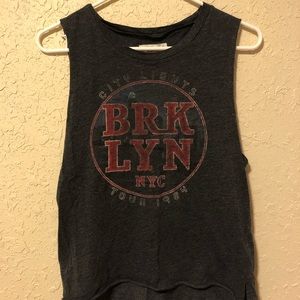 Abercrombie tank top